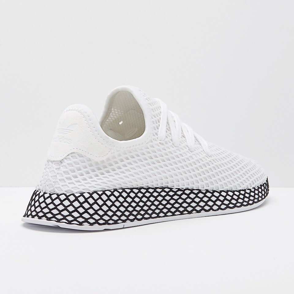 Mens Shoes adidas Originals Deerupt Runner White B41767