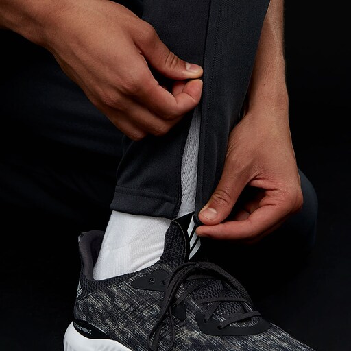 adidas Tiro 17 Training Pant - Dark Grey/White image 5 |