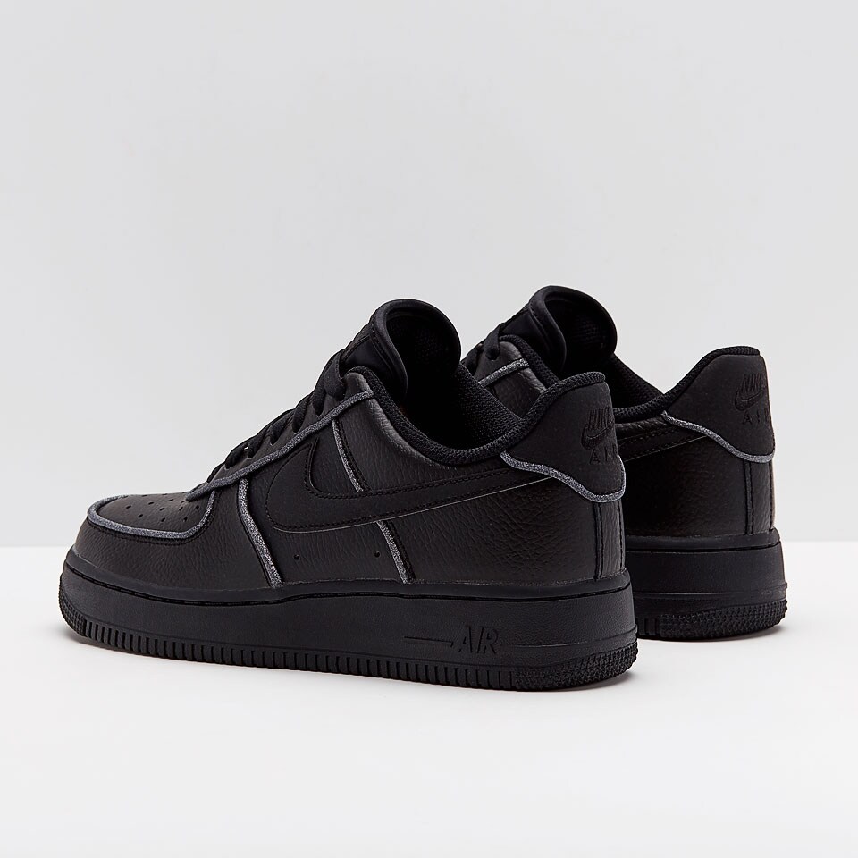 Womens Shoes Nike Womens Air Force 1 Black AT0073 001 Pro