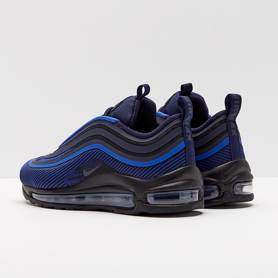 Herrenschuhe Nike Air Max 97 Ul 17 Racer Blau Schwarzblau Pro Direct Soccer