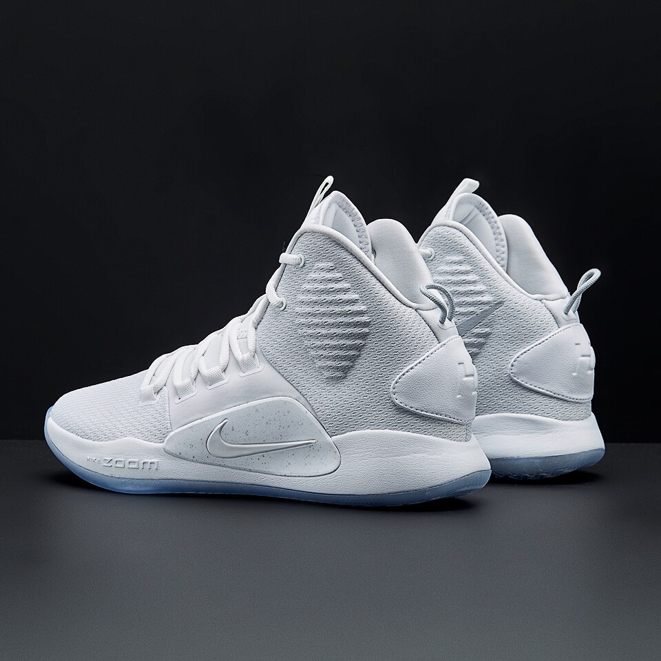 White nike best sale hyperdunks