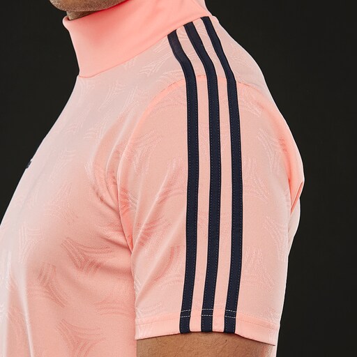 adidas Tango Jacquard Jersey - Clear Orange image 5 |