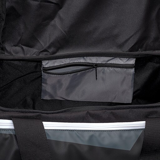 adidas Team Issue Small Duffel - Black image 5 |
