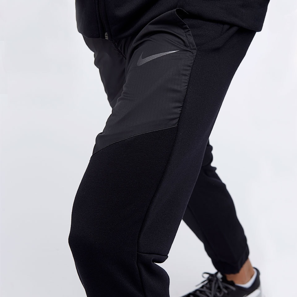 ir al trabajo Sitio de Previs Tableta Nike Dry Pant Utility Core - Black/MTLC Hematite - Mens Clothing- AJ7032-010  