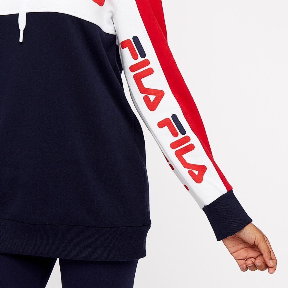 Fila rita shop oversized hoodie