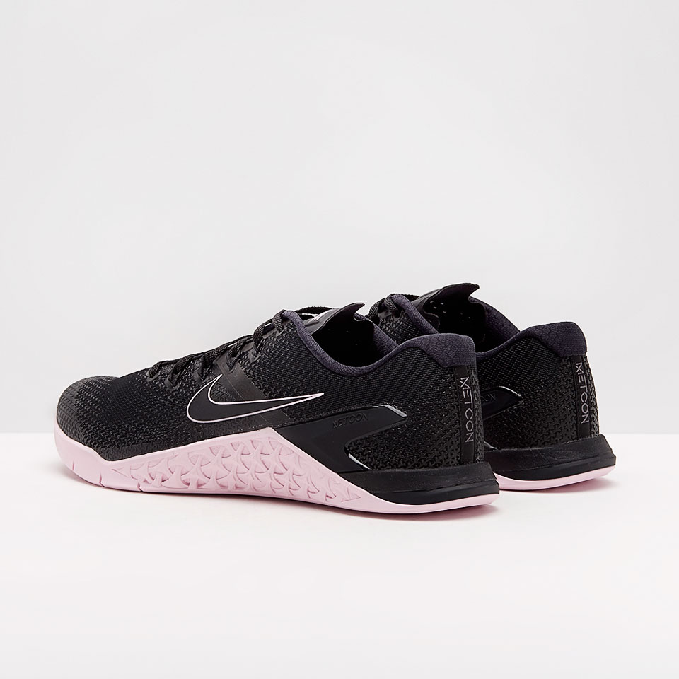 Metcon 4 - men's outlet black / black-pink foam-gunsmoke