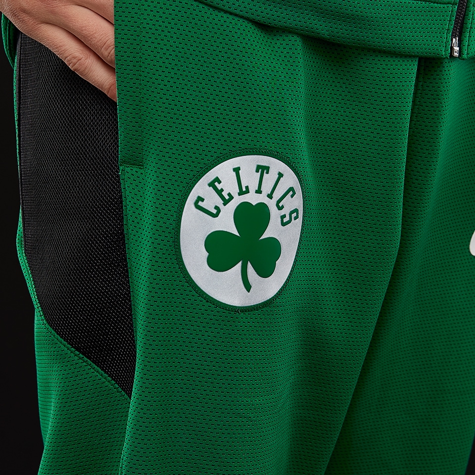 boston celtics nike therma flex showtime pants