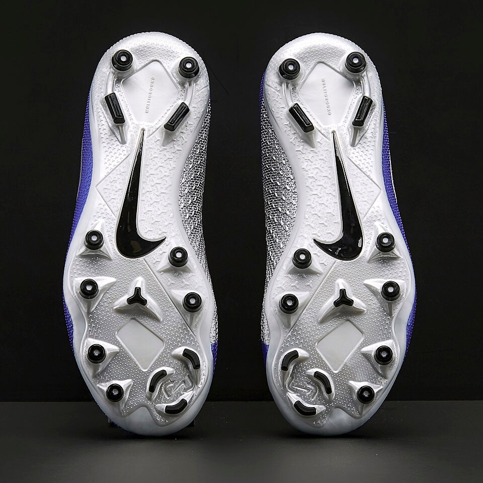 Nike Kids Phantom VSN Surge Elite DF FG/MG - Youths Soccer