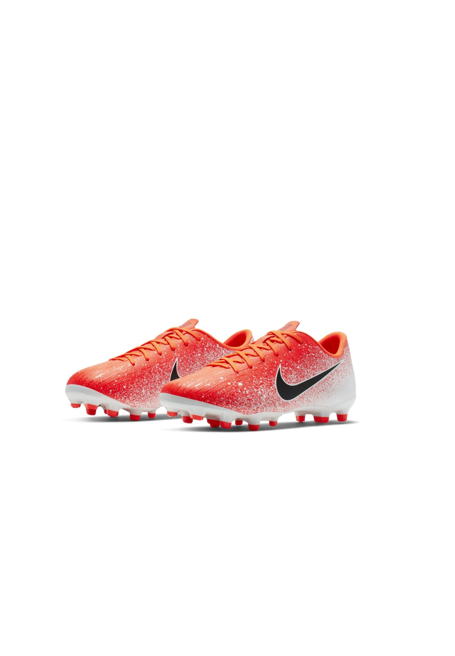 Nike Kids Mercurial Vapor XII Academy GS FG MG Hyper Crimson