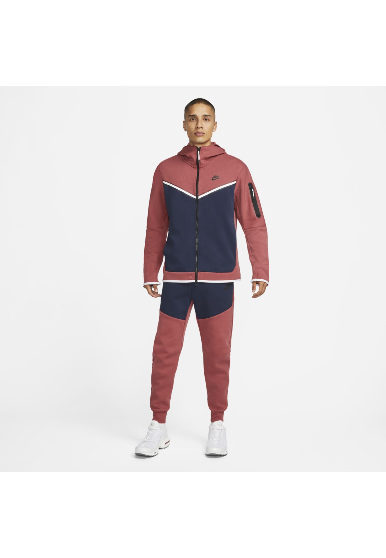 Nike Sportswear Tech Fleece Joggers Ironstone/Dark Driftwood/Black