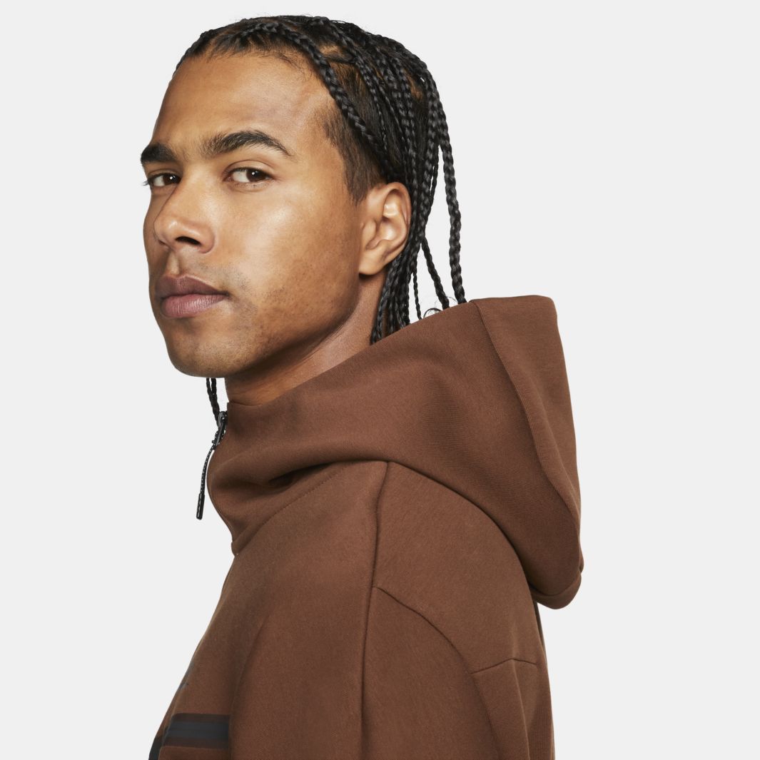 Nike Nike Sportswear Tech Fleece Men's FullZip Hoodie Rough Green