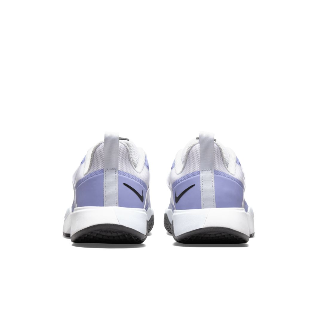 nike flare 2 hc purple women's shoe