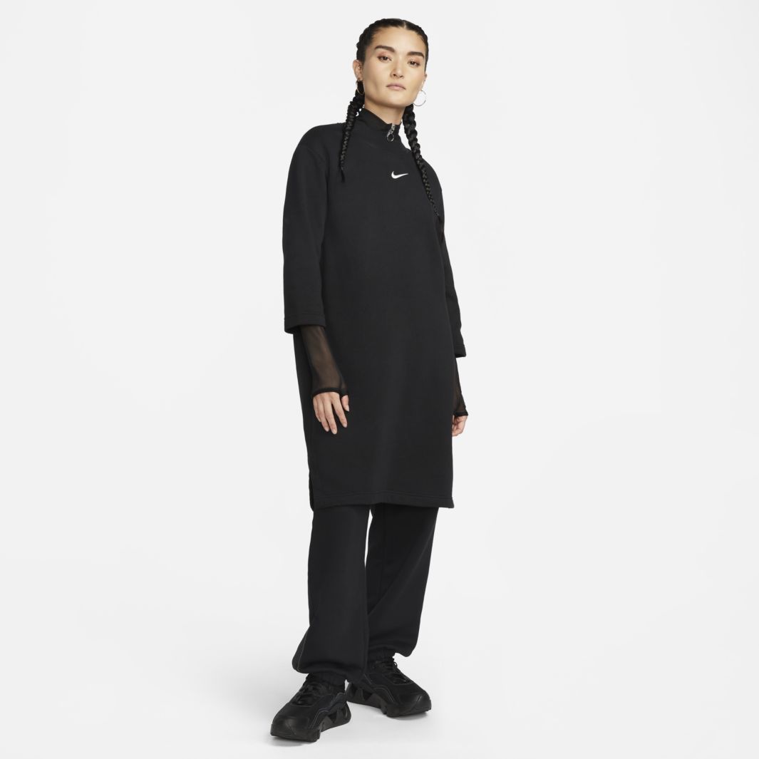 NIKE Nike Sportswear Phoenix Fleece Women's Oversized 3/4-Sleeve