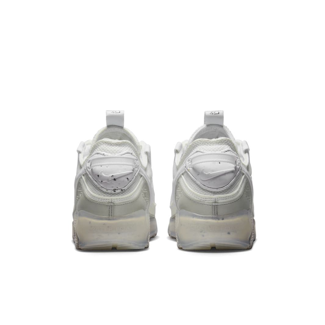 Nike Sportswear Air Max Terrascape 90 - White/White - Trainers - Mens ...