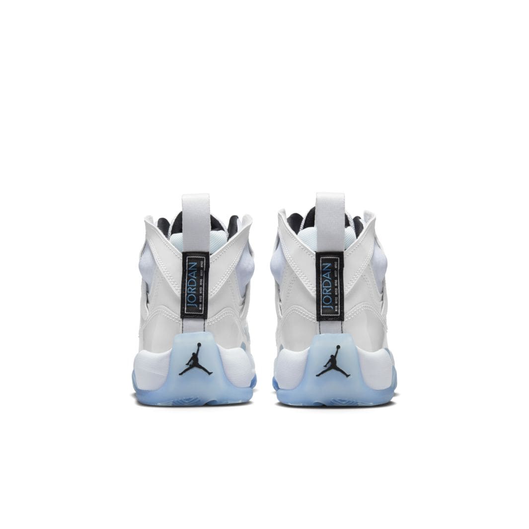 Jordan Jumpman Two Trey Older Kids (GS) - White/Black/University Blue ...