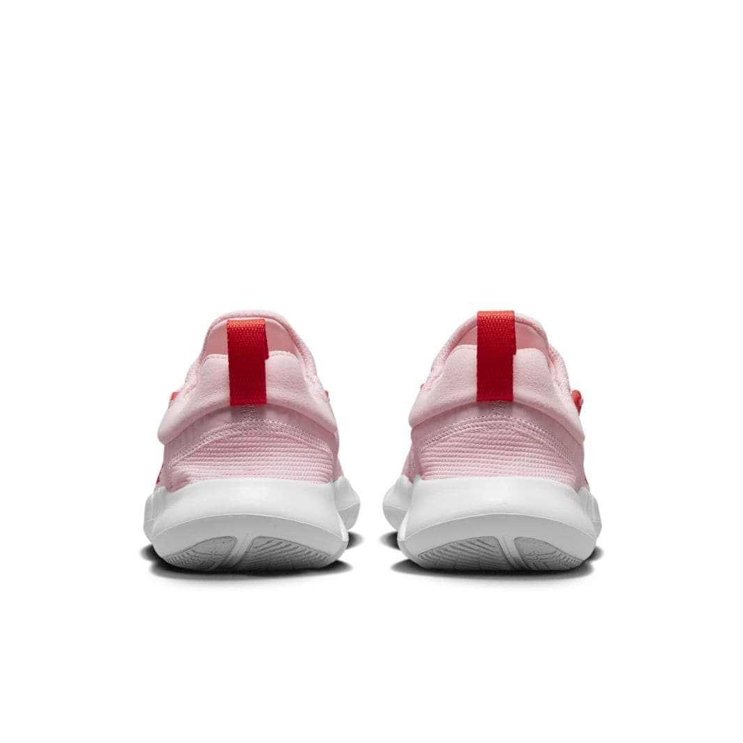 Nike Womens Free Run 5.0 Next Nature - Med Soft Pink/Lt Crimson Pink ...