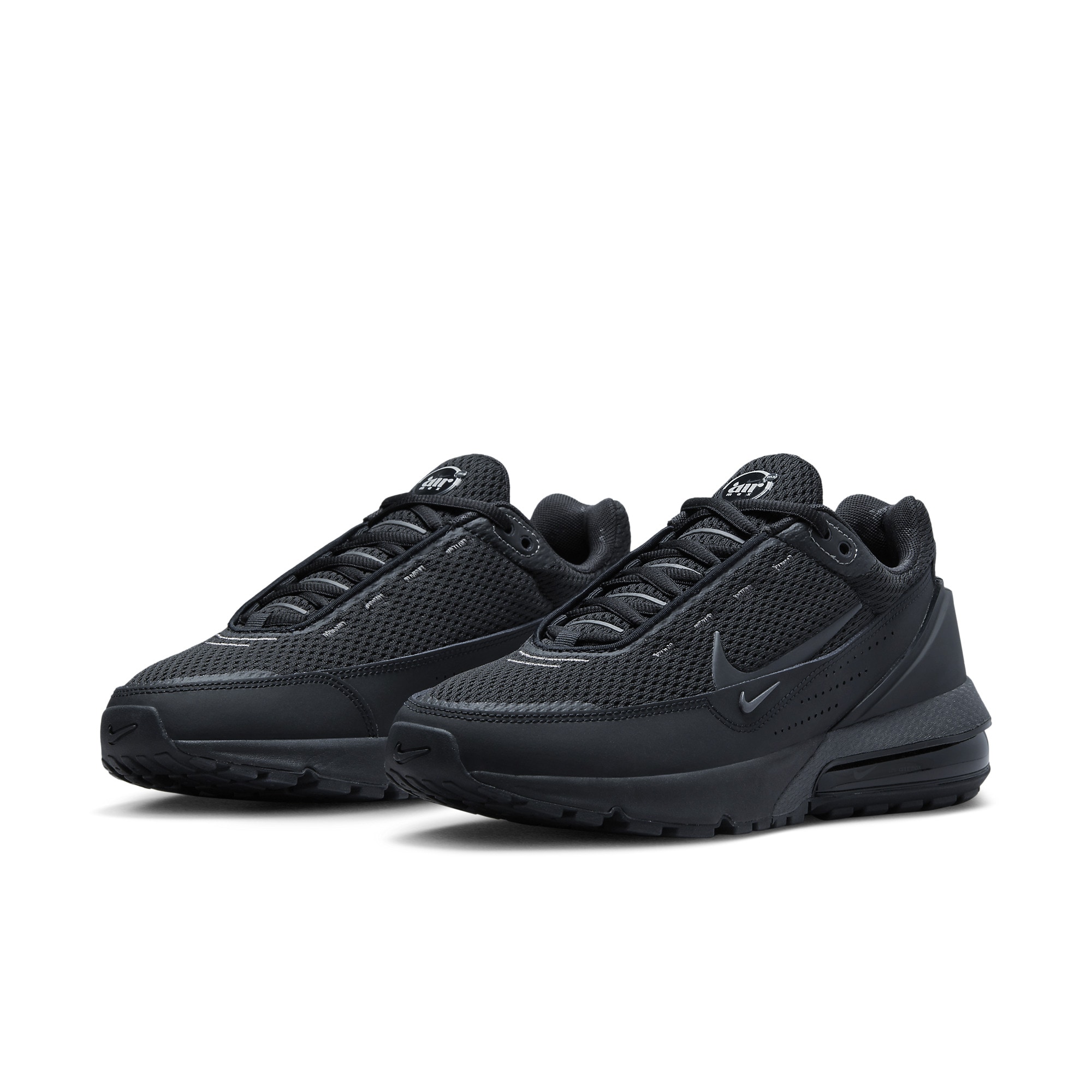 Sports direct cheap black nike trainers