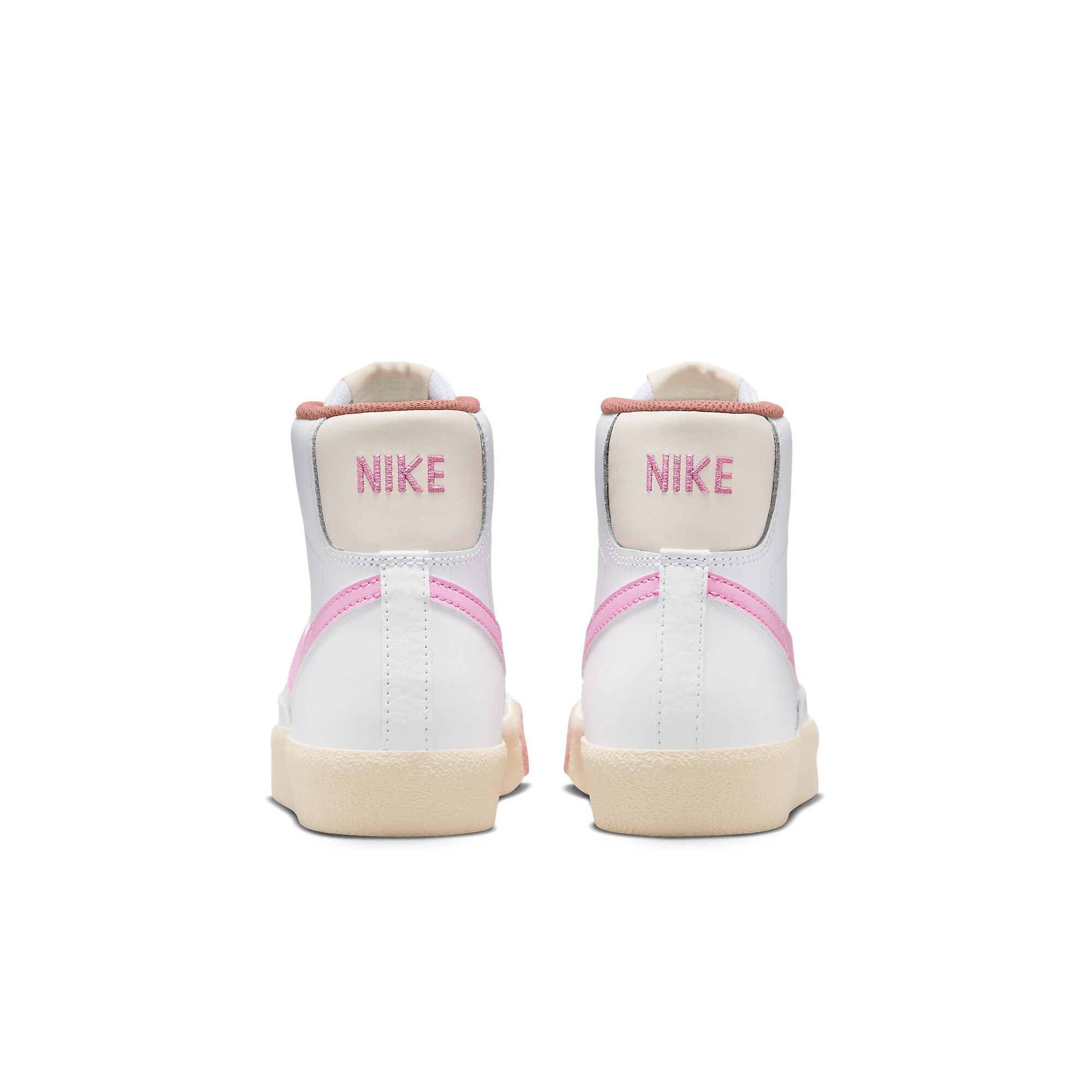 Nike Sportswear Nike Blazer Mid White Pink Foam Sneaker Nike
