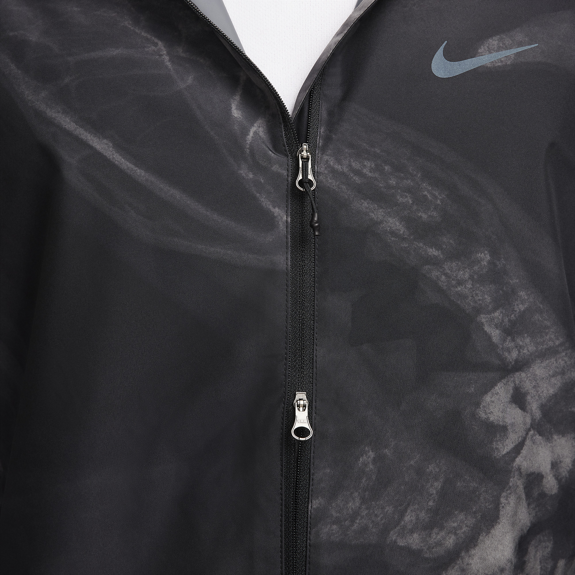 Nike Storm-FIT Run Division Jacket - Black/Blkref - Mens Clothing