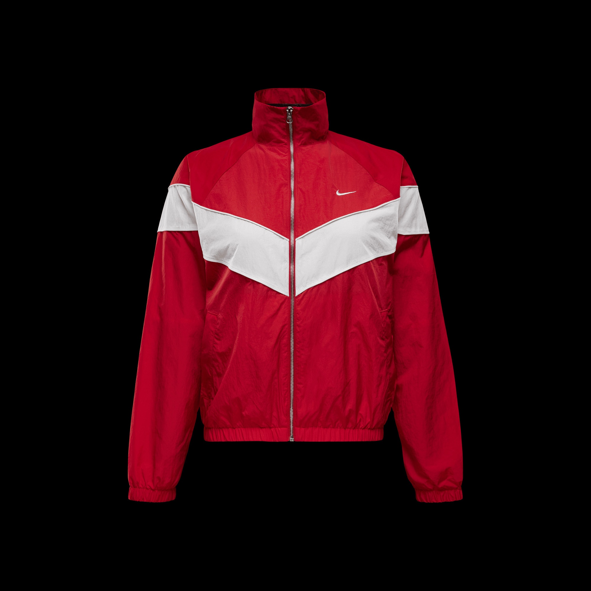 Nike Women's Loose UV Woven Full-Zip Jacket Windrunner Womens