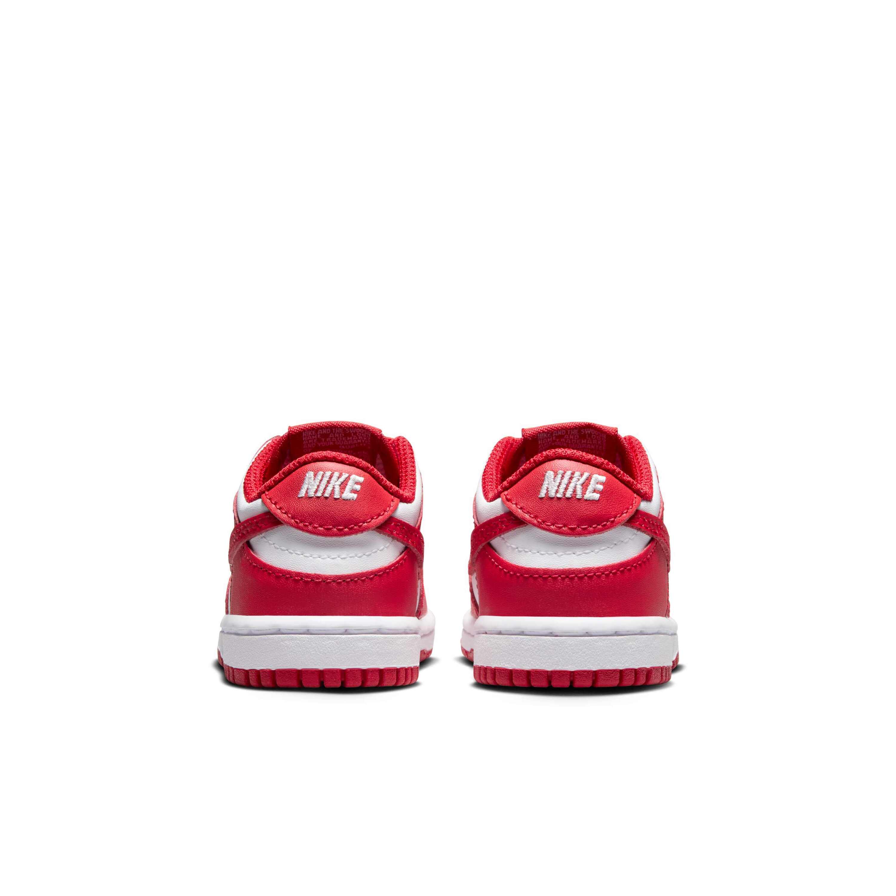 nike baby shoe size