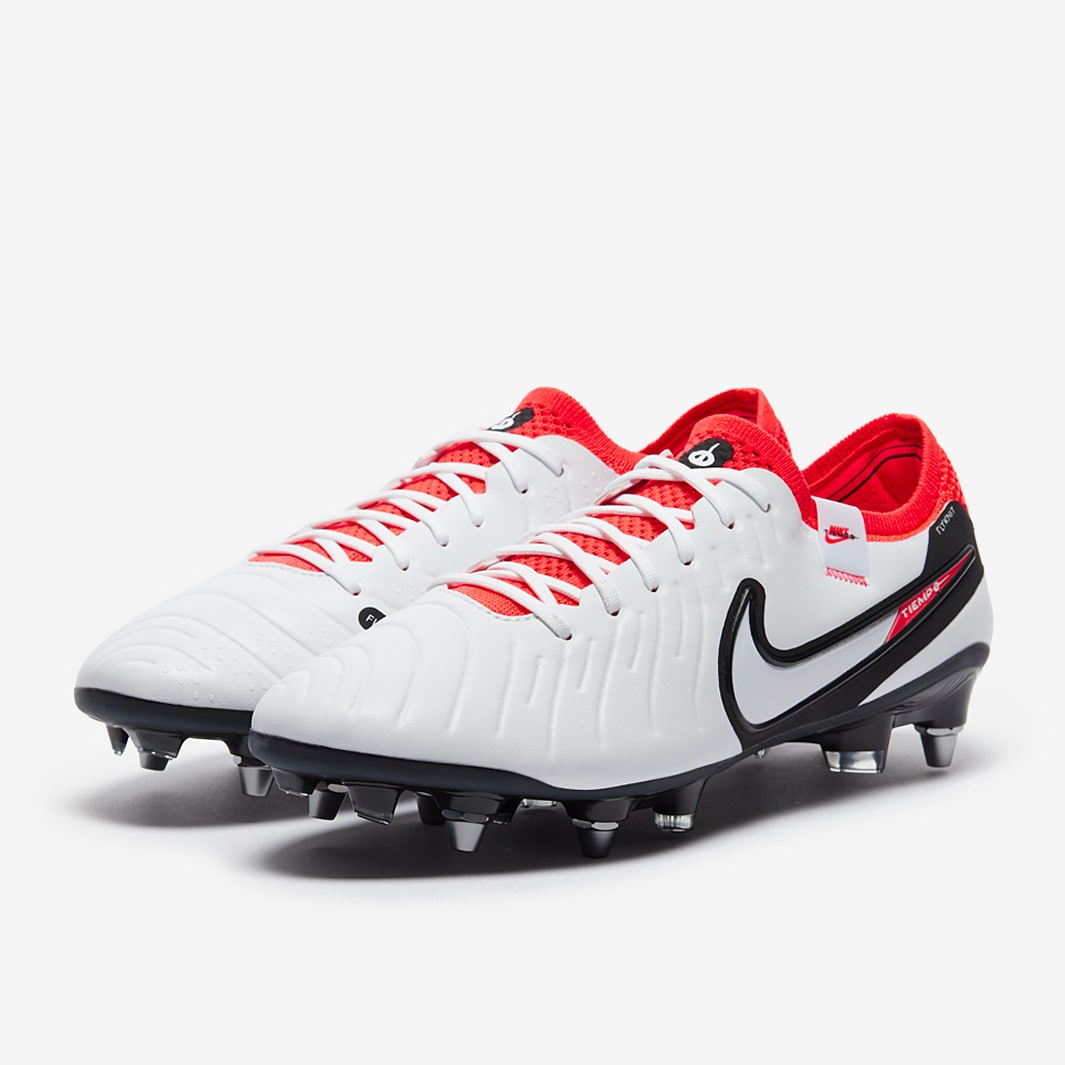 Nike Tiempo Legend X Elite SG-Pro Player Edition - White
