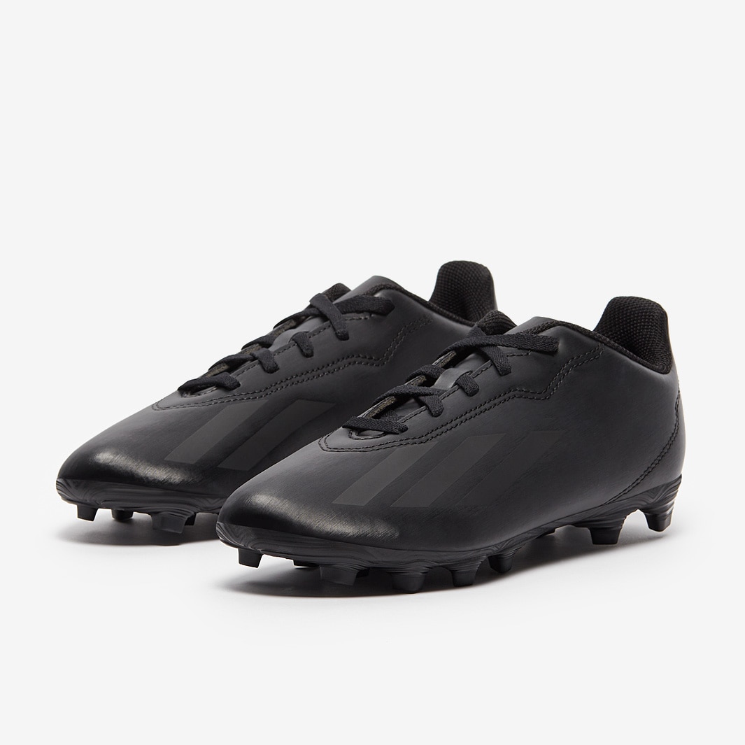 人気ブランドの新作 FG Crazyfast.4 X Kids adidas - Black/Core Black/Core Core パーツ