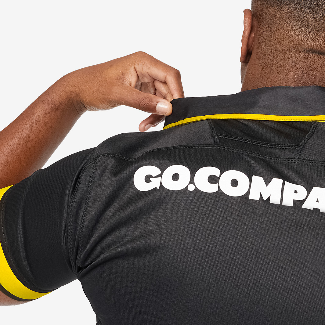Maillot manches courtes de Rugby Homme KOMBAT AWAY KAPPA | Decathlon