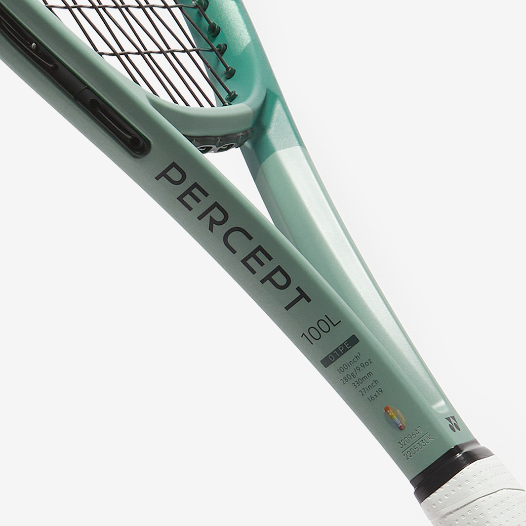 Yonex Percept 100L (Unstrung) - Olive Green - Mens Rackets | Pro 