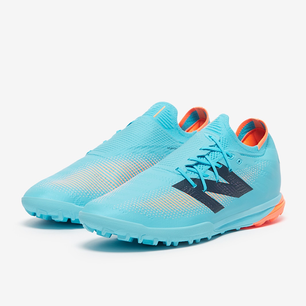 中古 ニューバランス Furon v7+ Pro TF サイズ26.5cm New Balance Furon V7+ Pro TF - Sky Blue - Mens Boots |