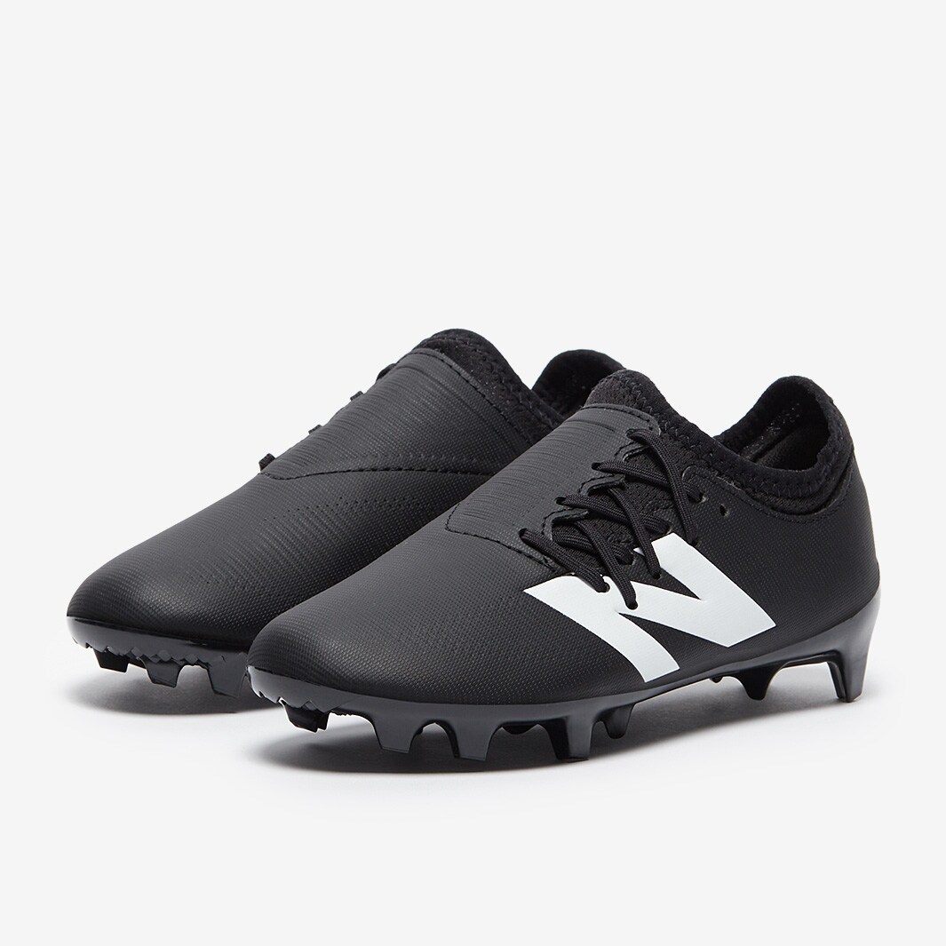 New Balance Kids Furon V7+ Dispatch Firm Ground - Black - Junior