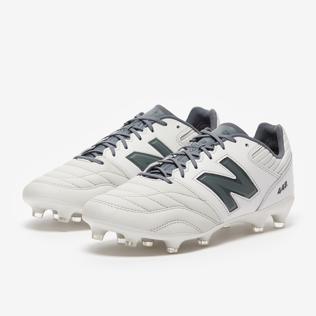 new balance／442 V2 PRO IN 2E　ホワイト New Balance 442 V2 Pro Firm Ground - Concrete - Adult Boots |