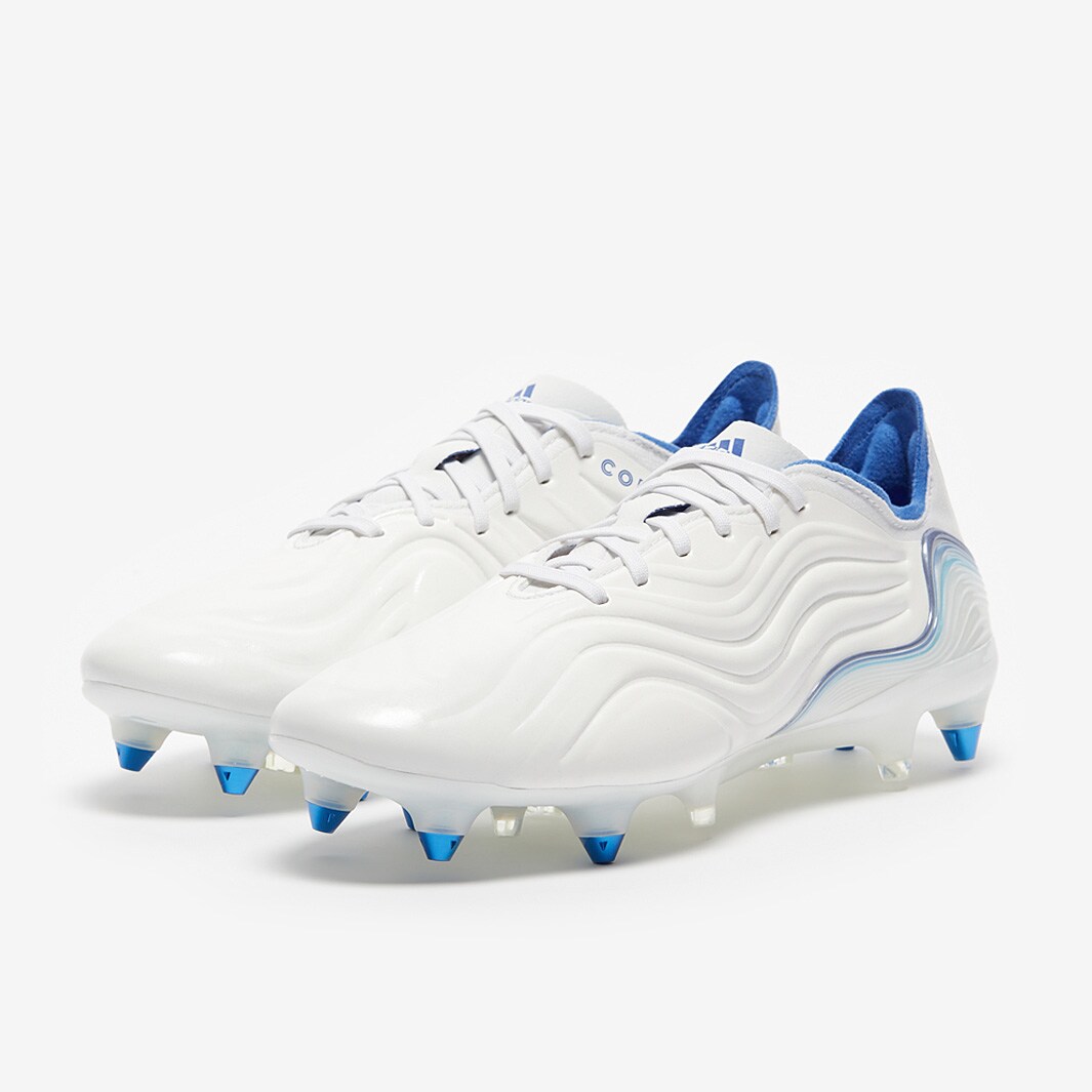 adidas copa sense.1 whiteサッカースパイク （28cm） adidas Copa Sense.1 SG - White - Mens Boots | Pro:Direct Soccer