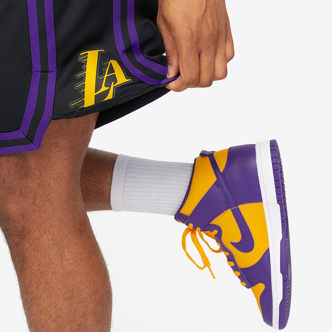 【激レア】NIKE × LAKERS ジャージ ナイロン セットアップ 刺繍 L 2025年最新】レイカーズ セットアップの人気アイテム - メルカリ