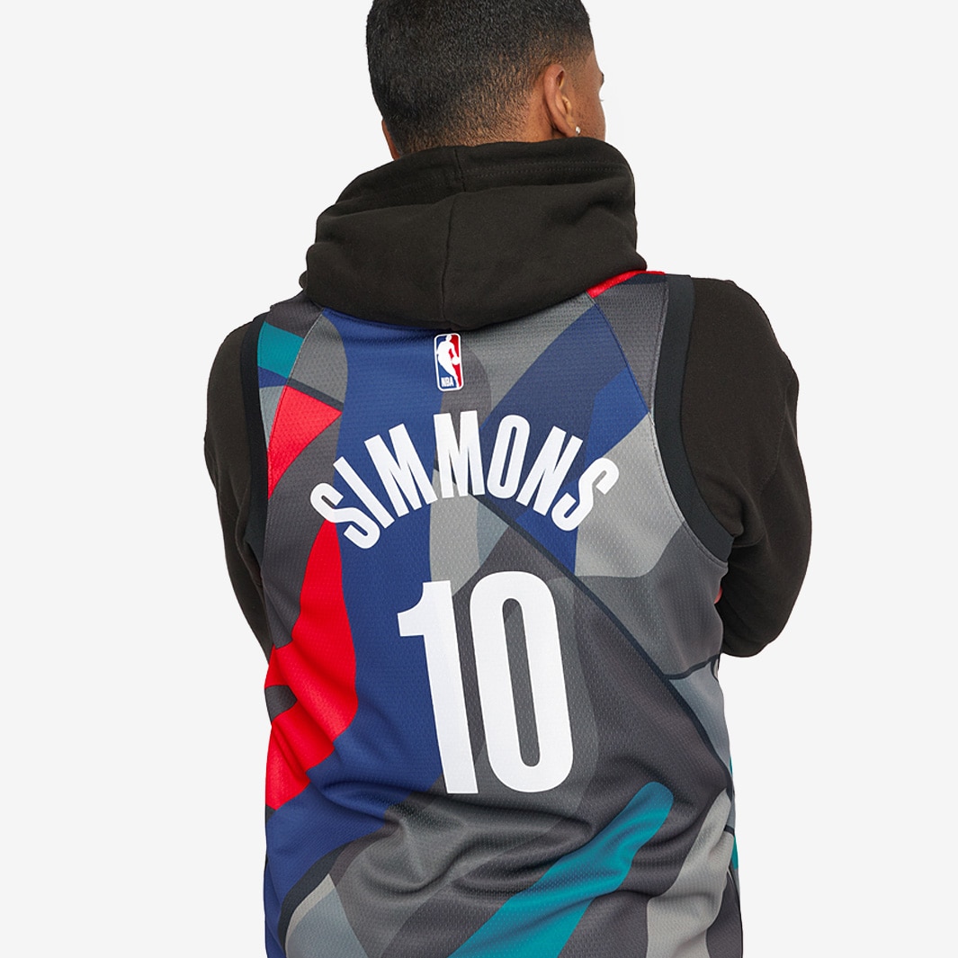 brooklyn basketball team jersey