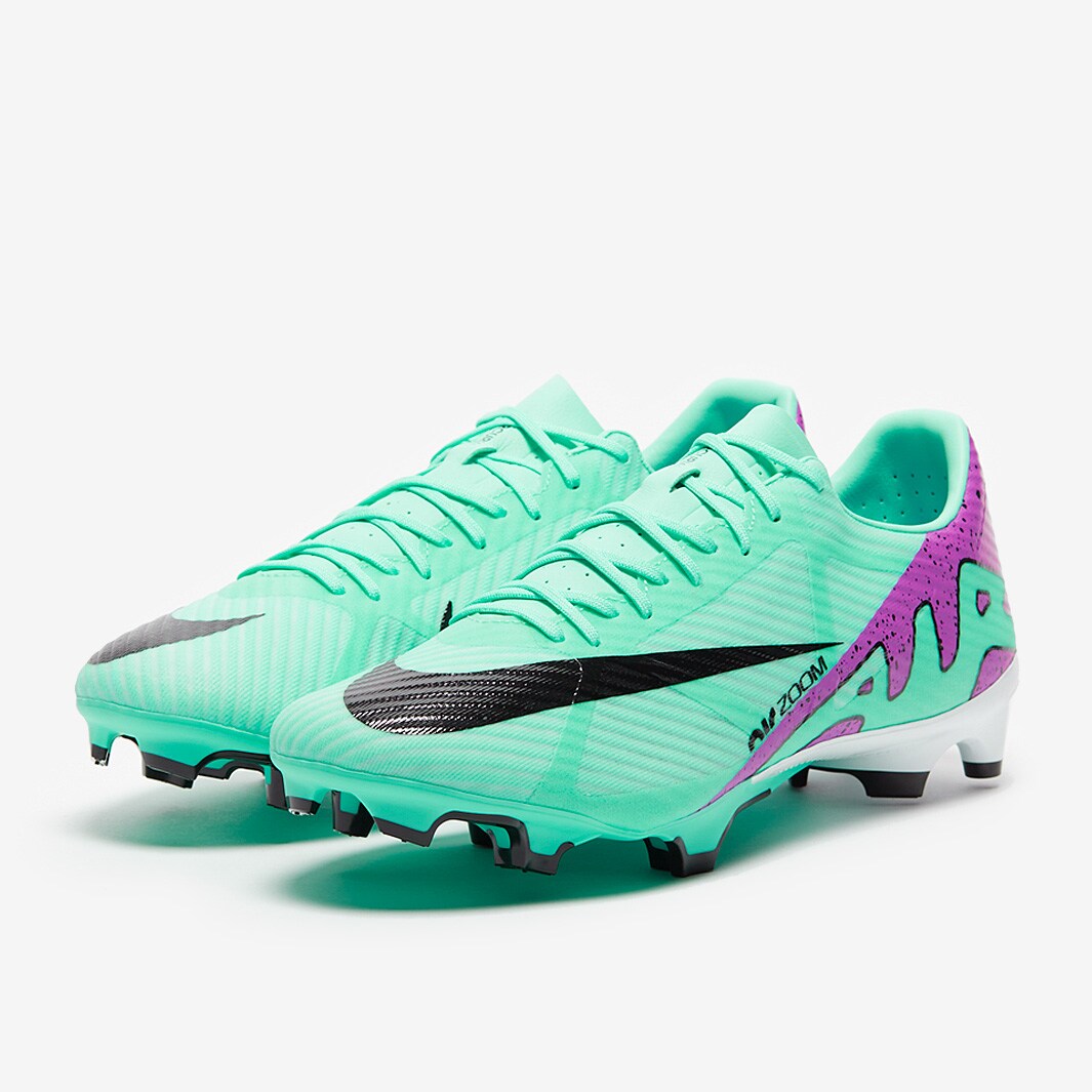Nike Vapor サッカーシューズ ミントグリーン Nike Air Zoom Mercurial Vapor XV Academy Firm Ground/Mixed Ground
