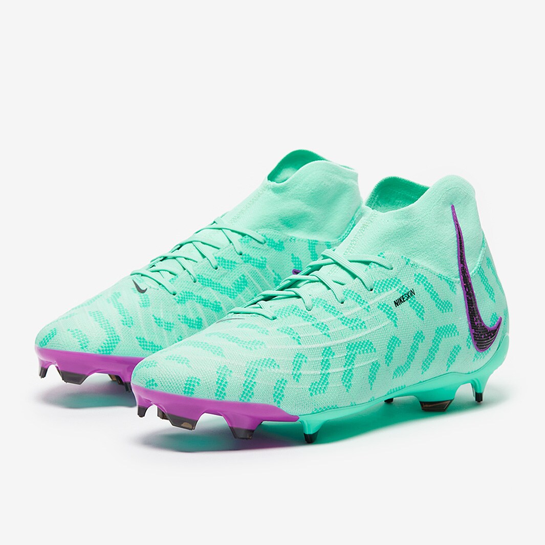 Nike Phantom Luna Elite Firm Ground - Hyper Turq/Black Nike Phantom Luna Elite Firm Ground - Hyper Turq/Black