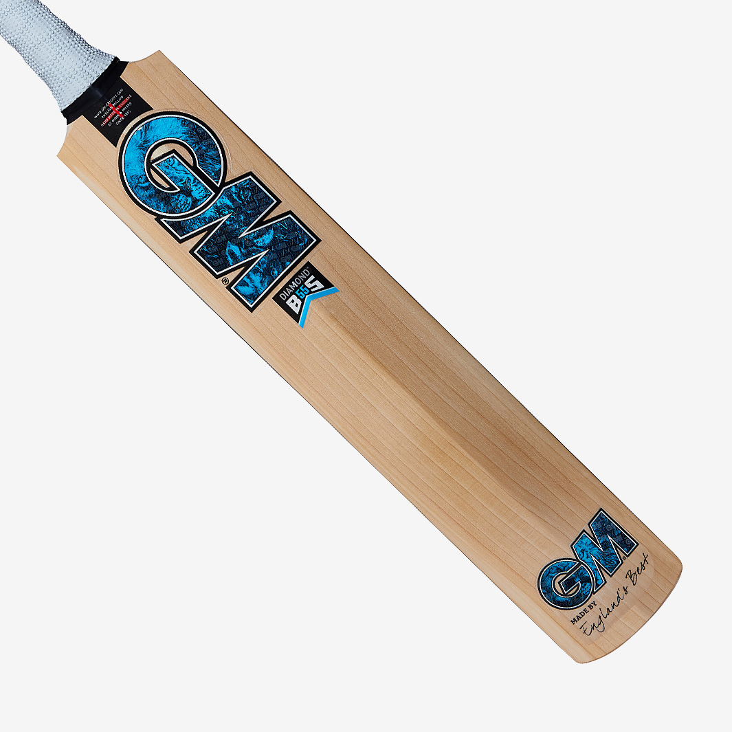 Gunn & Moore Diamond Original LE Junior Cricket Bat - Blue/Black - Junior Cricket Bats