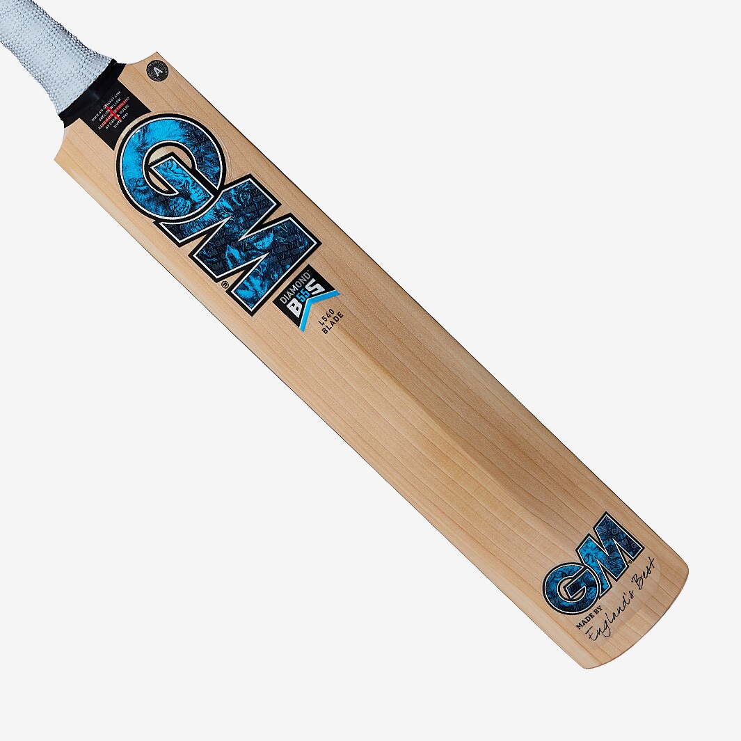 Mazza Da Cricket Gray-Nicolls Alpha Gen 1.0 - 3 Star PP, Con Profilo Medio E Bordo Largo - Foto 4