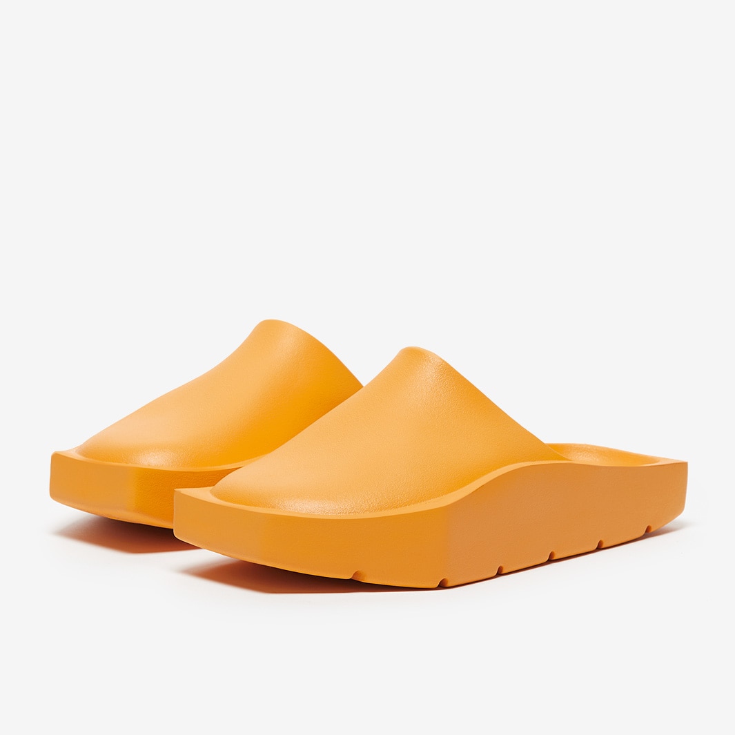 Womens Jordan Hex Mule - Yellow Ochre - Slides - Womens Shoes
