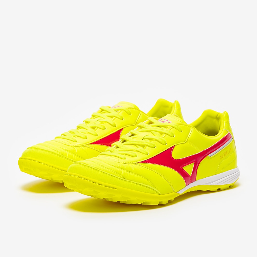 シューズ Morelia neo sala MORELIA SALA ELITE IN - Yellow | Futsal shoes | Mizuno UK