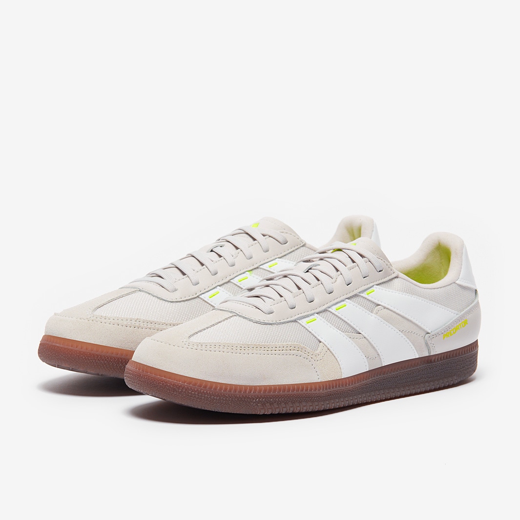 シューズ adidas Predator Freestyle US 8 adidas Predator Freestyle - None/None/None - Adult Boots |
