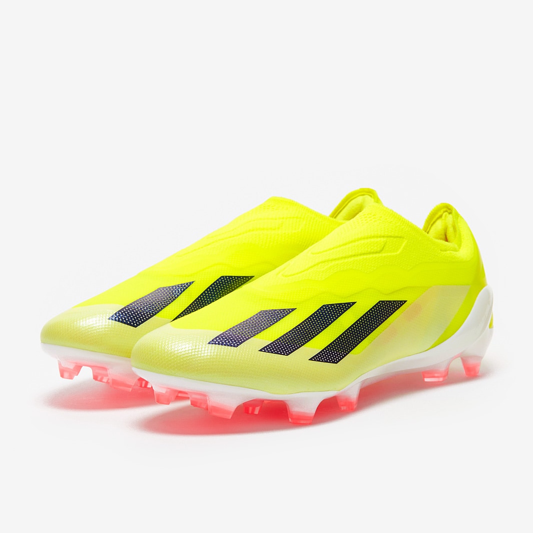 adidas X Crazyfast Elite Laceless FG