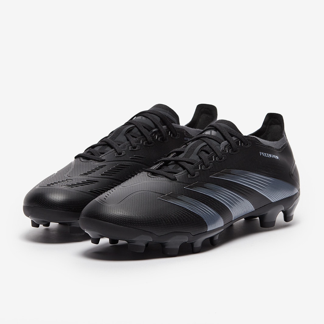 adidas Predator League Low Mixed Ground Core Black/Carbon/Core