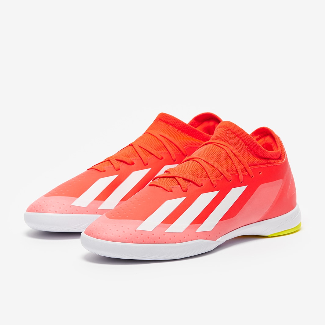 Adidas x18 3 indoor online