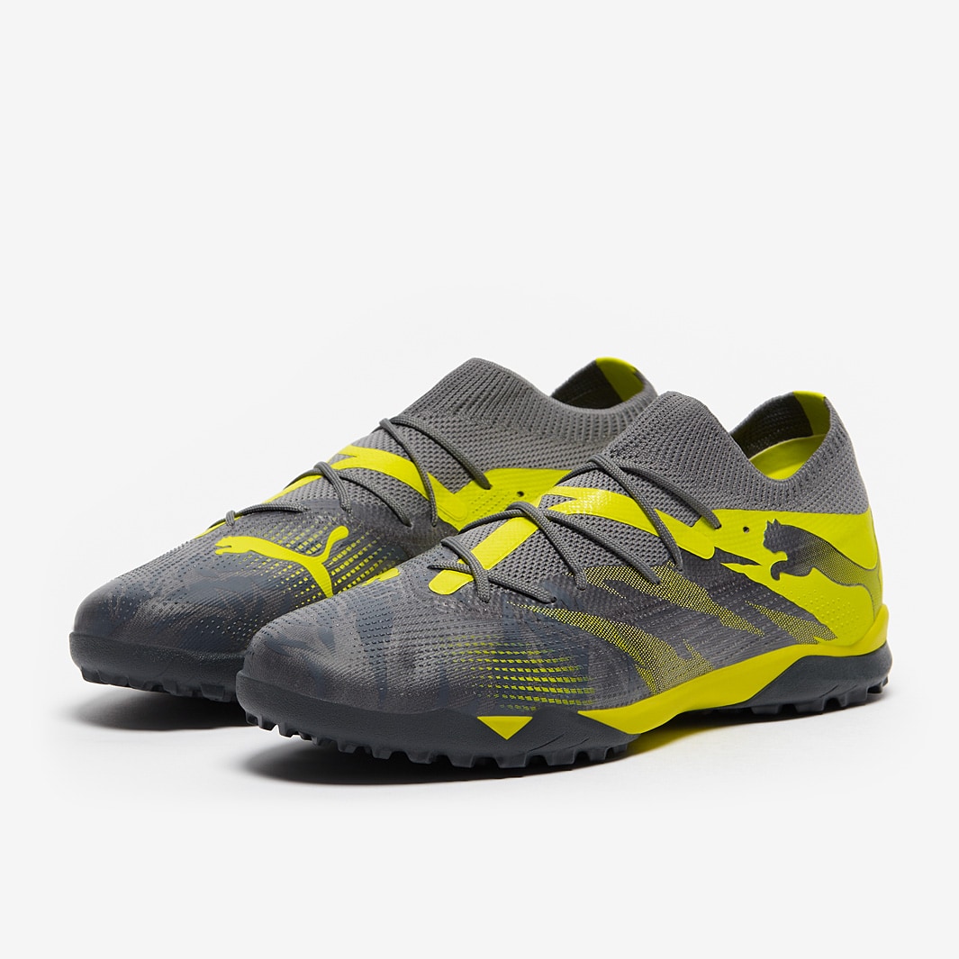 Puma Future 7 Match Rush Turf - Strong Gray/Cool Dark Gray