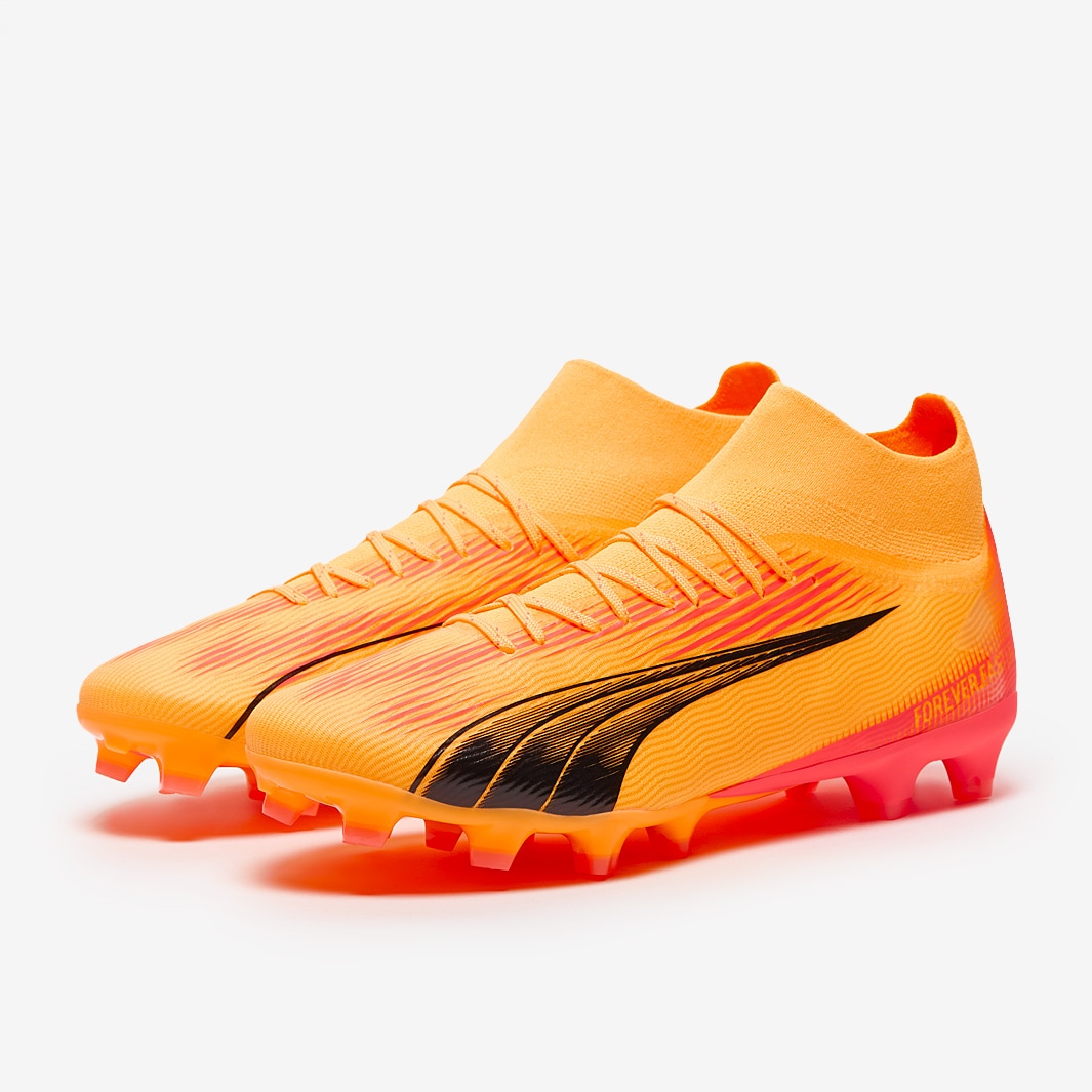 Puma Ultra Pro Firm Ground/Artificial Grass - Sun Stream/Puma