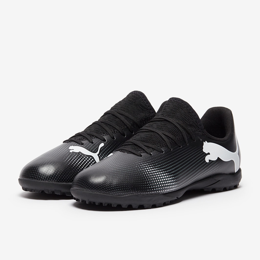 PUMA MEXICO TT サッカーシューズ 黒/白 PUMA MEXICO TT サッカーシューズ 黒/白 Amazon.com: PUMA Men's