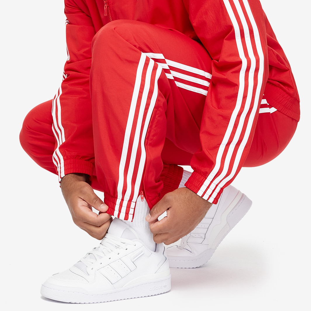 【新品未使用】adidasOriginals WOVEN TRACK PANTS ADIDAS Men's adidas Originals Retro Woven Track Pants at