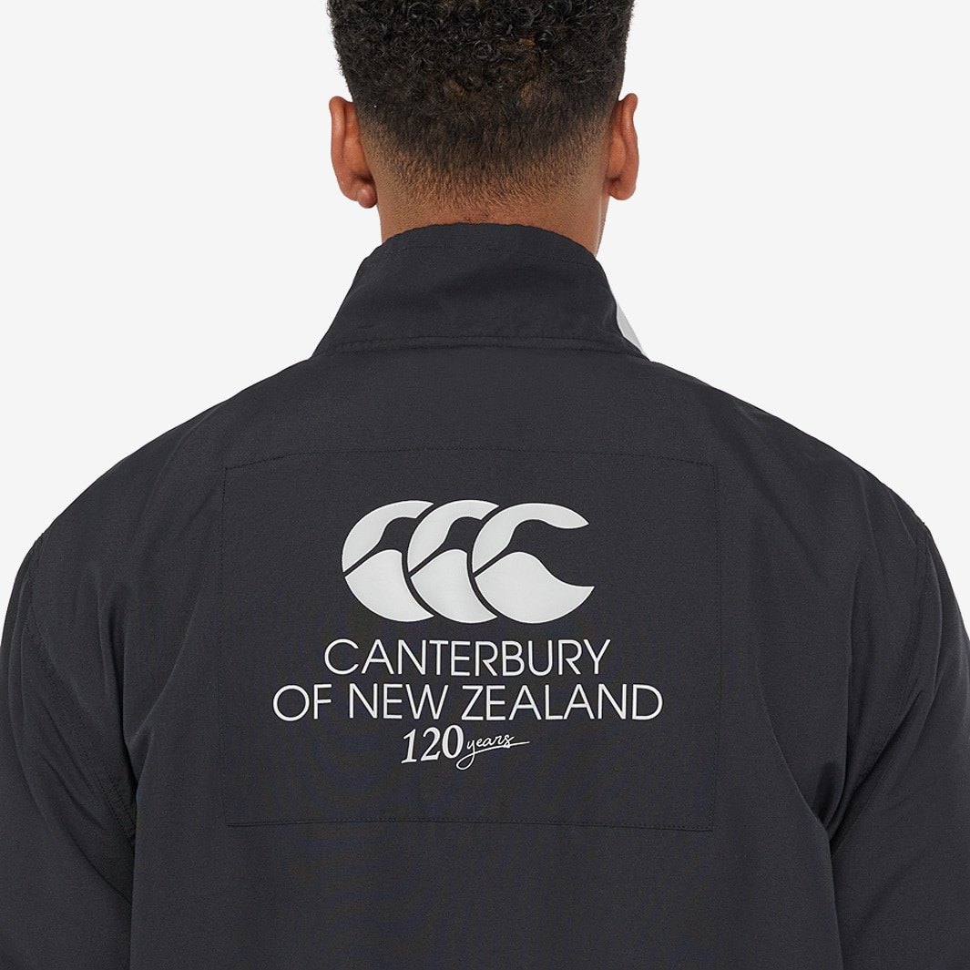 Canterbury Jacket XL ブラック Canterbury Jacket XL ブラック Canterbury full Zip Jacket XL